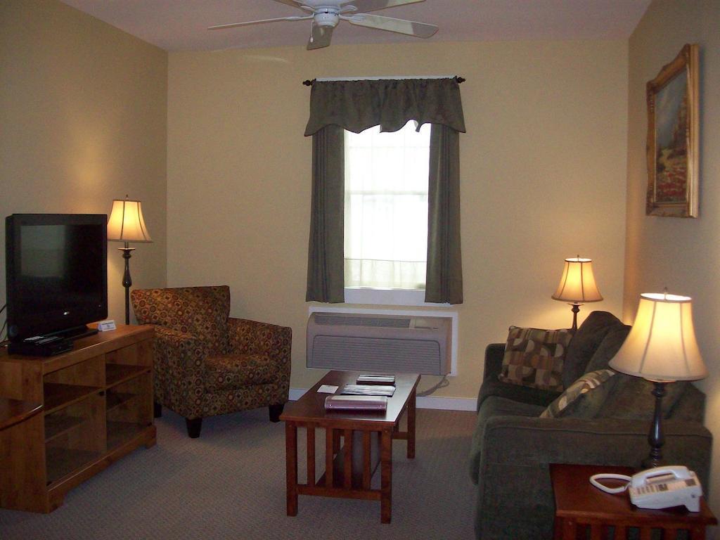 Colonels Suites Northeast Harbor Habitación foto