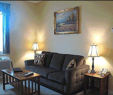 Colonels Suites Northeast Harbor Habitación foto