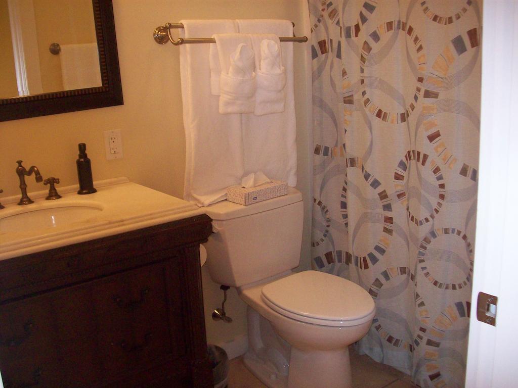Colonels Suites Northeast Harbor Habitación foto