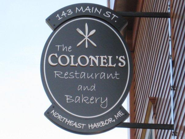 Colonels Suites Northeast Harbor Exterior foto